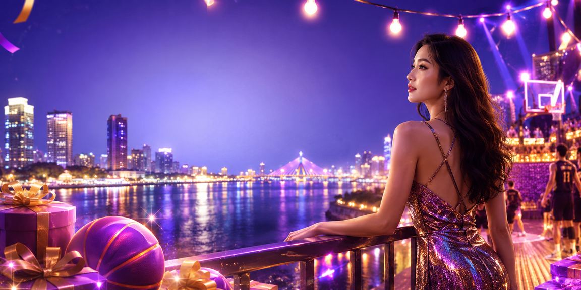 Người hâm mộ bóng rổ tại bãi biển Đà Nẵng theo dõi kết quả và kèo cược trực tuyến