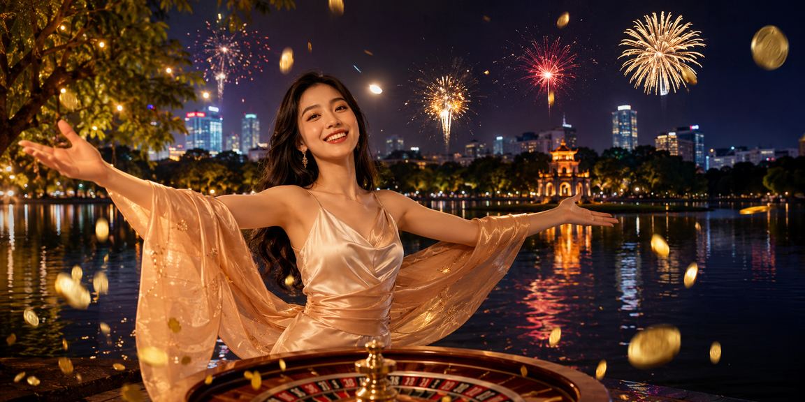 Bữa tiệc Roulette sôi động tại Hà Nội với neo8