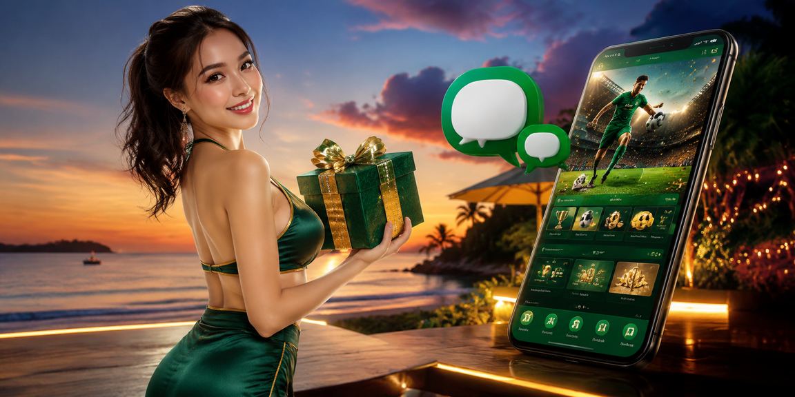 Người chơi chuẩn bị cài ứng dụng cá cược trên điện thoại tại Mũi Né