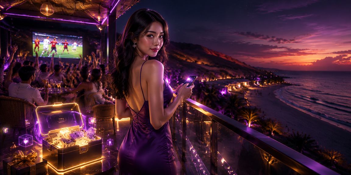Giao diện mobile casino tiện lợi tại bãi biển Mũi Né